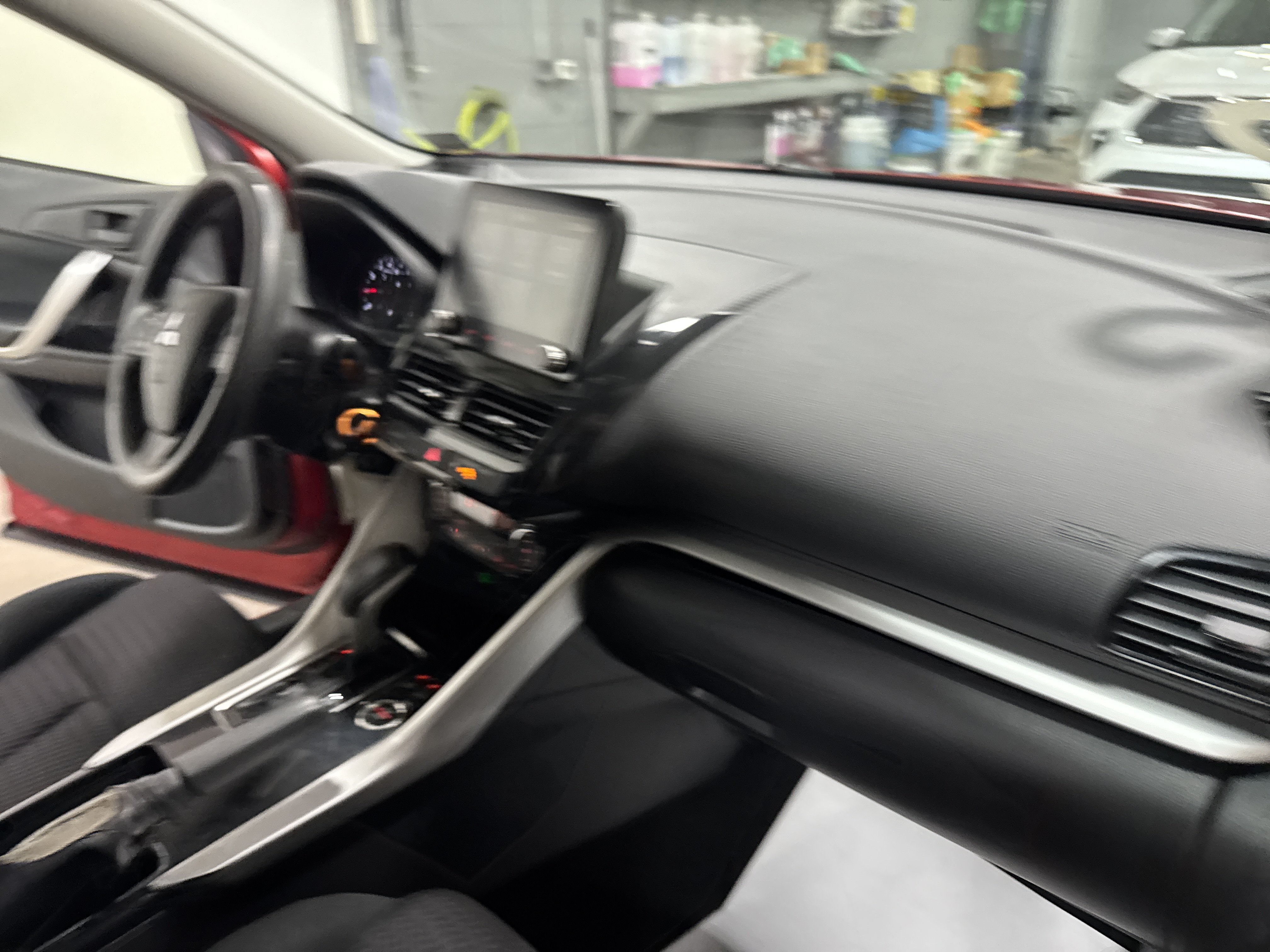 Used 2022 Mitsubishi Eclipse Cross LE AWD/4WD image 39