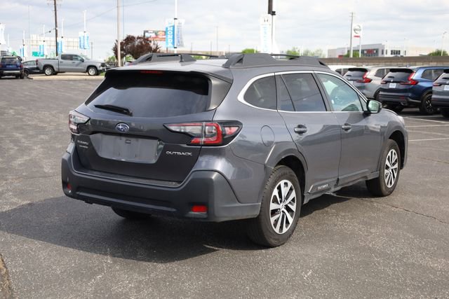 Used 2025 Subaru Outback Premium AWD/4WD image 6
