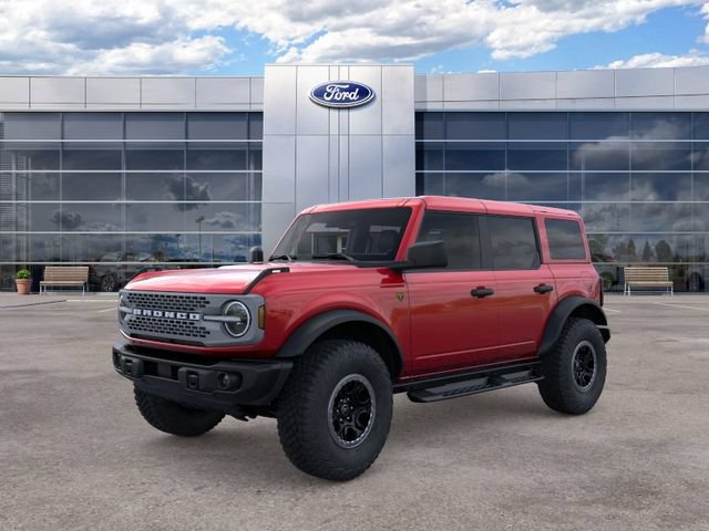 New 2026 Ford Bronco Badlands w/ Sasquatch Package