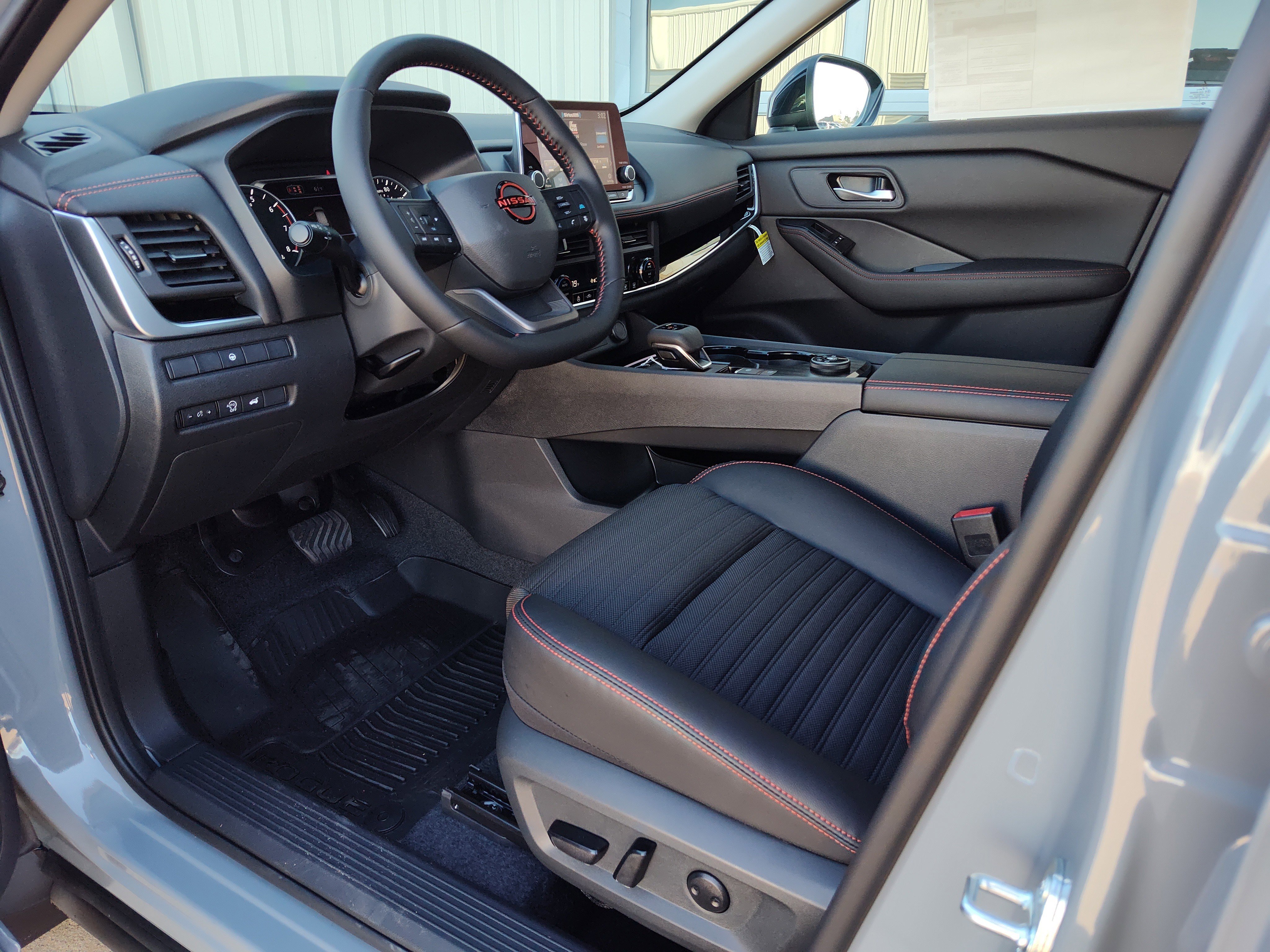 New 2026 Nissan Rogue SV w/ Rock Creek Premium Package image 2