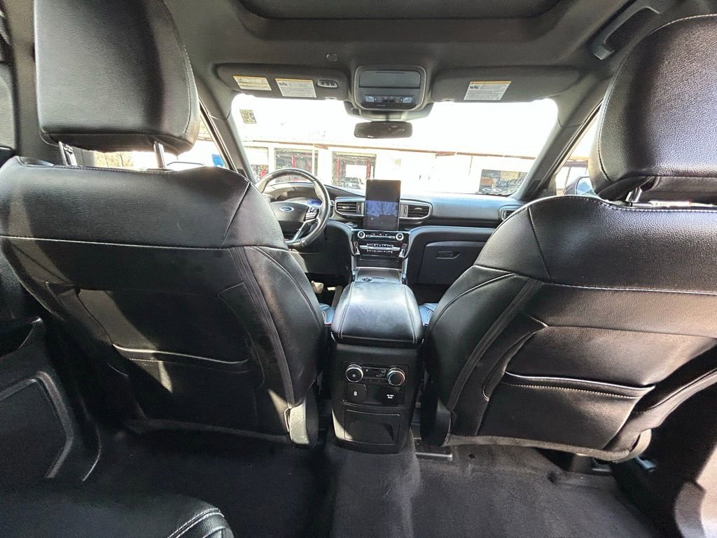 Used 2022 Ford Explorer ST w/ Equipment Group 401A image 24