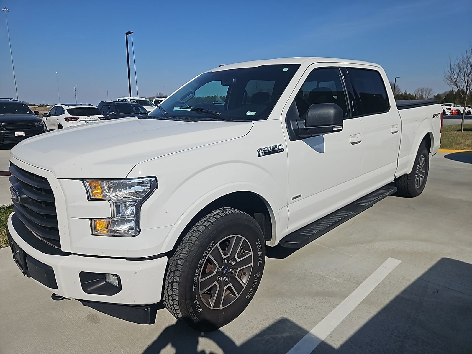 Used 2017 Ford F150 XLT w/ Equipment Group 302A Luxury image 2