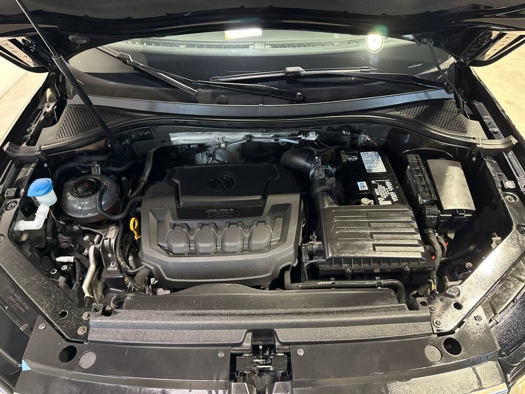 Used 2018 Volkswagen Tiguan S FWD image 35