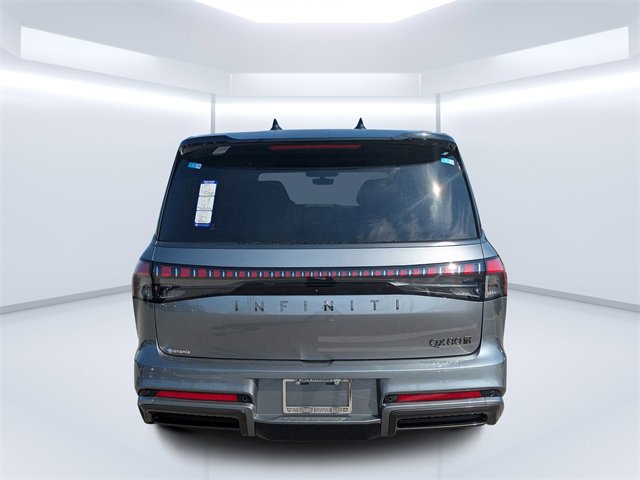 New 2026 INFINITI QX80 Autograph w/ Premium Cargo Package image 4