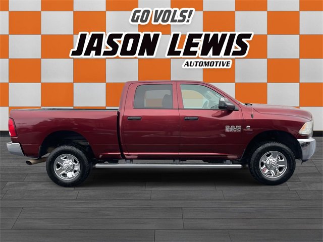 Used 2017 RAM 2500 Tradesman w/ Chrome Appearance Group image 2