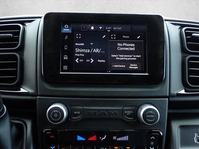 New 2026 RAM ProMaster 1500 w/ Convenience Group FWD image 16