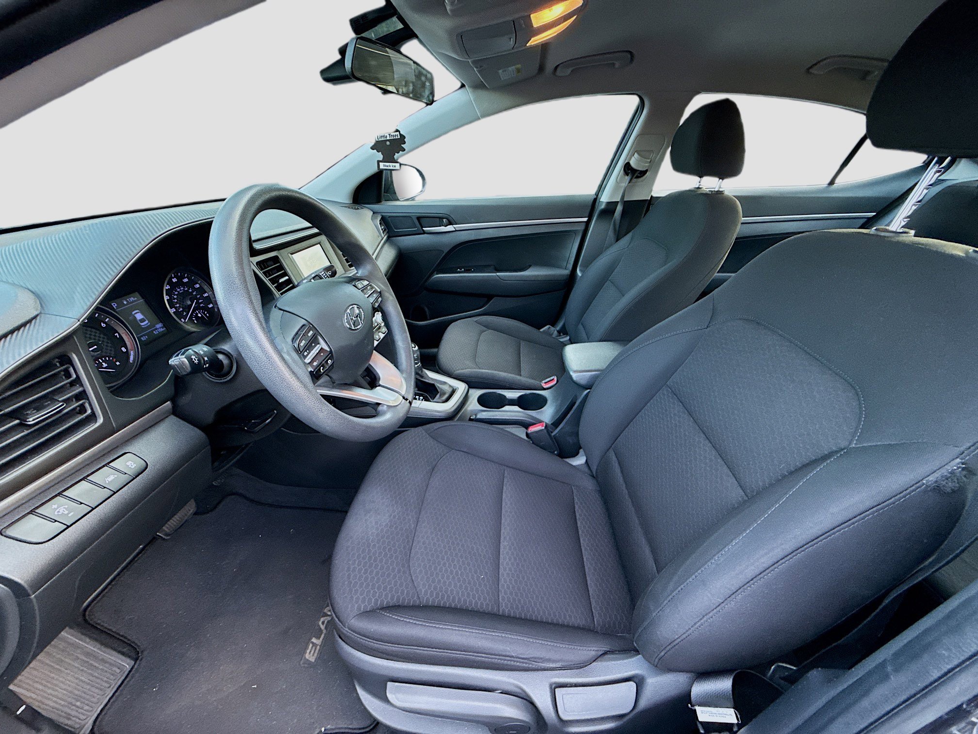 Used 2020 Hyundai Elantra SE w/ Cargo Package (C1) image 16