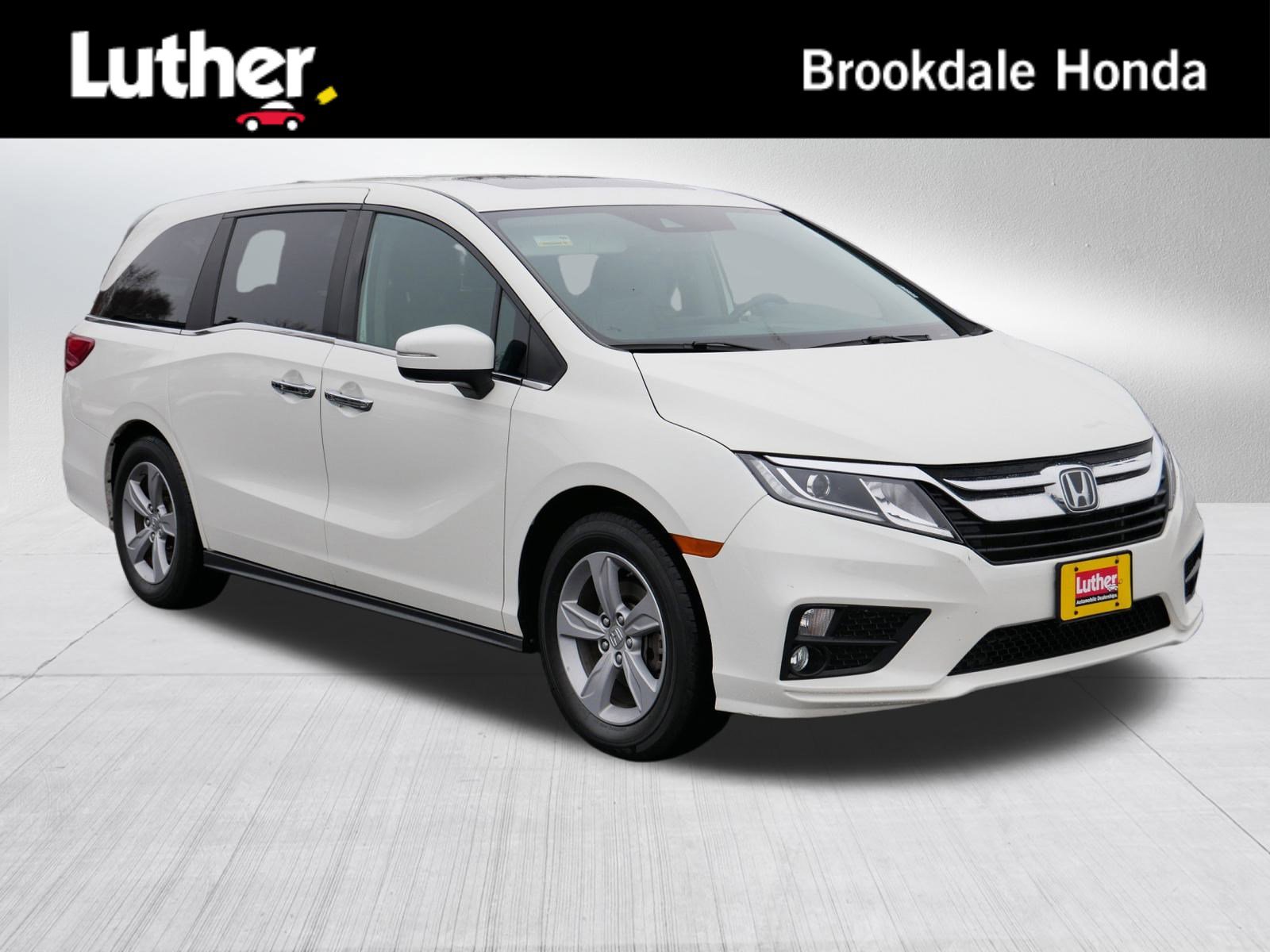 Used 2018 Honda Odyssey EX-L video 1