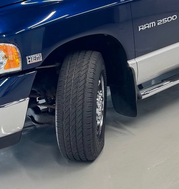 Used 2005 Dodge Ram 2500 Truck SLT w/ Trailer Tow Group RWD image 25