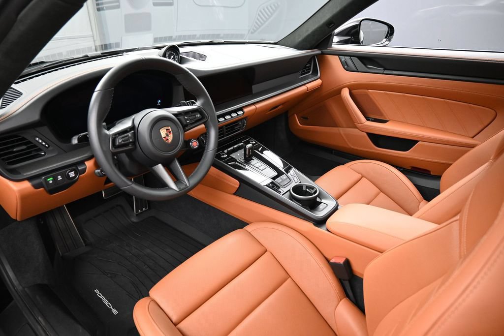 Certified 2026 Porsche 911 Carrera GTS RWD image 4