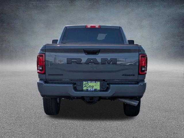 Certified 2026 RAM 2500 Big Horn image 5