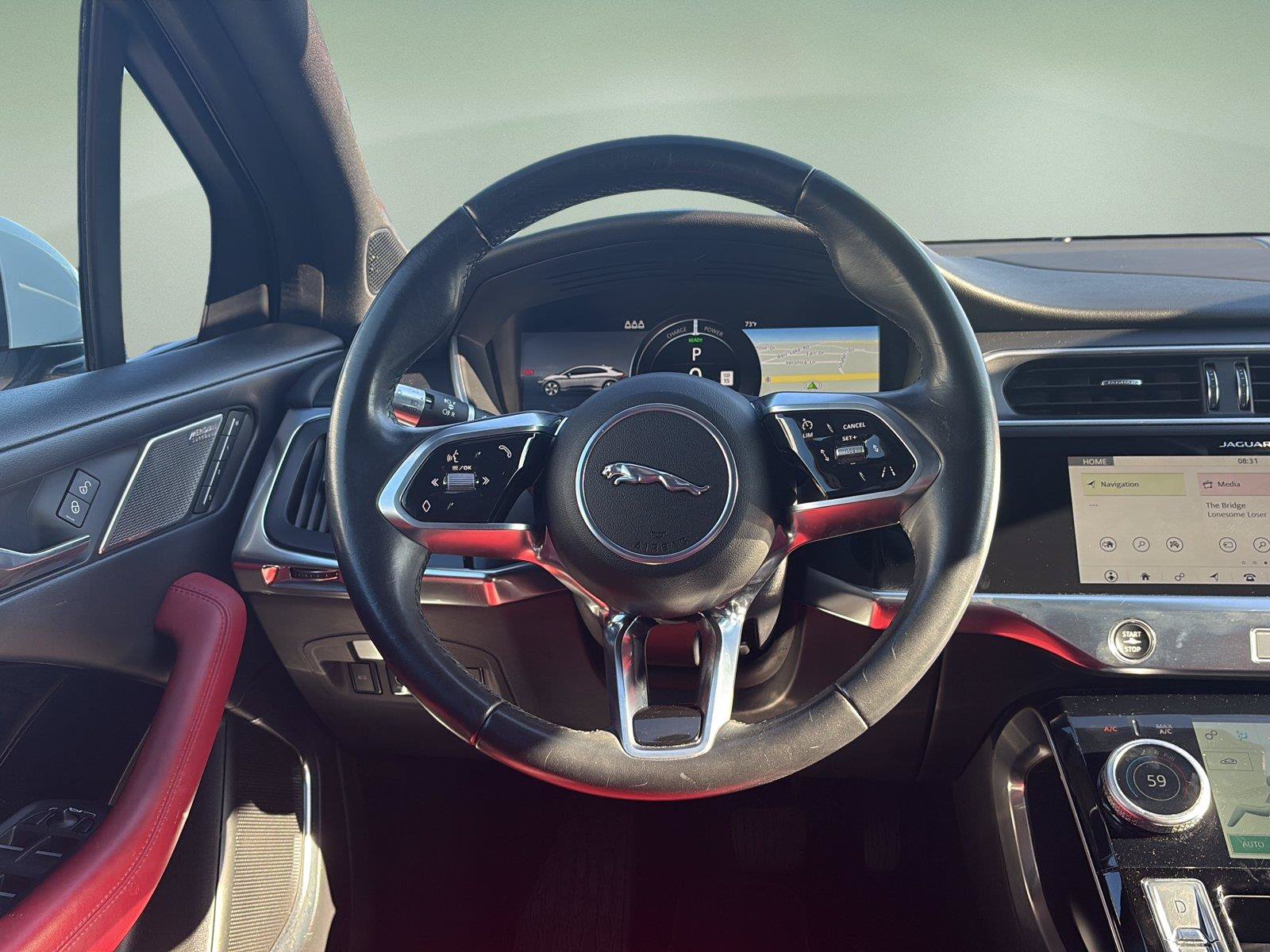 Used 2020 Jaguar I-PACE HSE AWD/4WD image 22