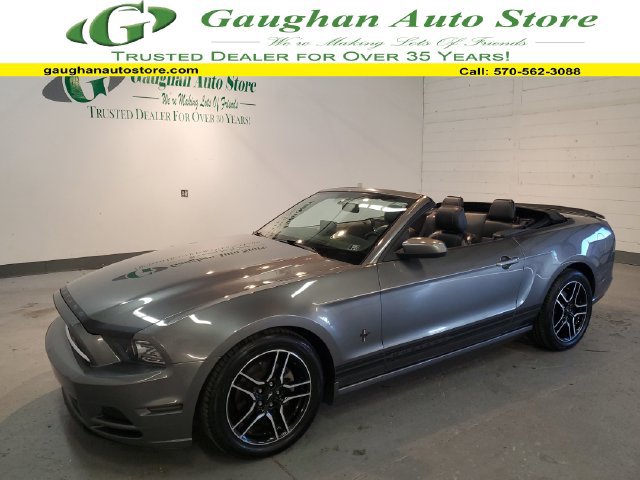 Used 2014 Ford Mustang Premium w/ Equipment Group 201A