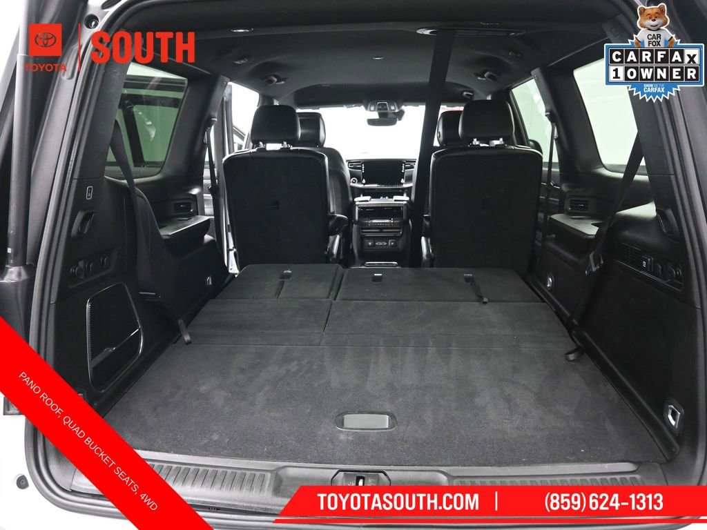 Used 2024 Jeep Wagoneer Series II image 31