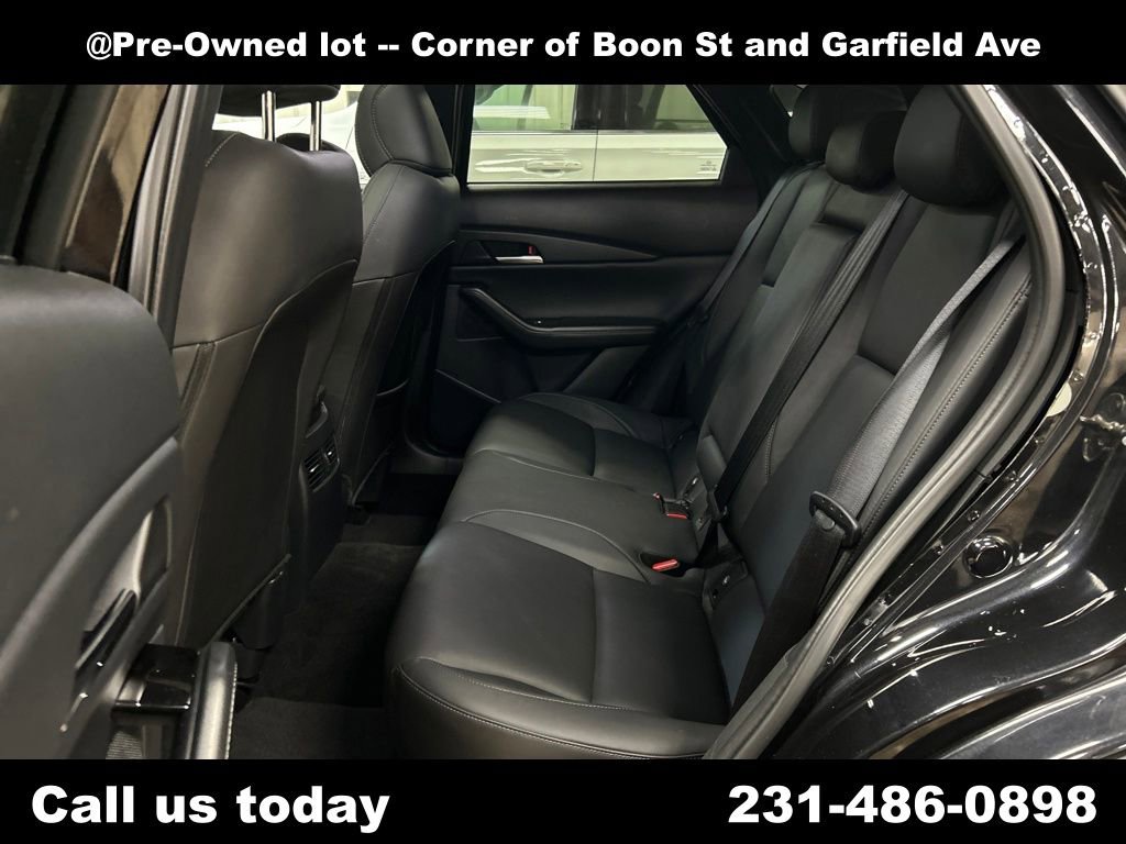 Used 2025 MAZDA CX-30 AWD 2.5 S w/ Preferred Package image 26