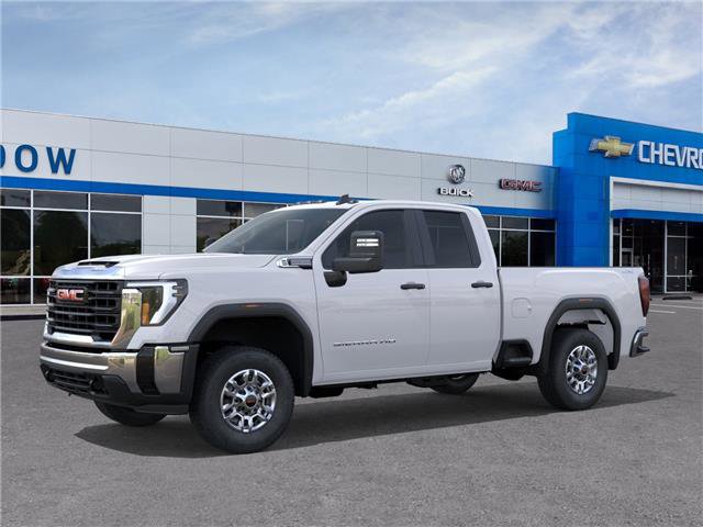 New 2026 GMC Sierra 2500 Pro w/ Convenience Package image 2