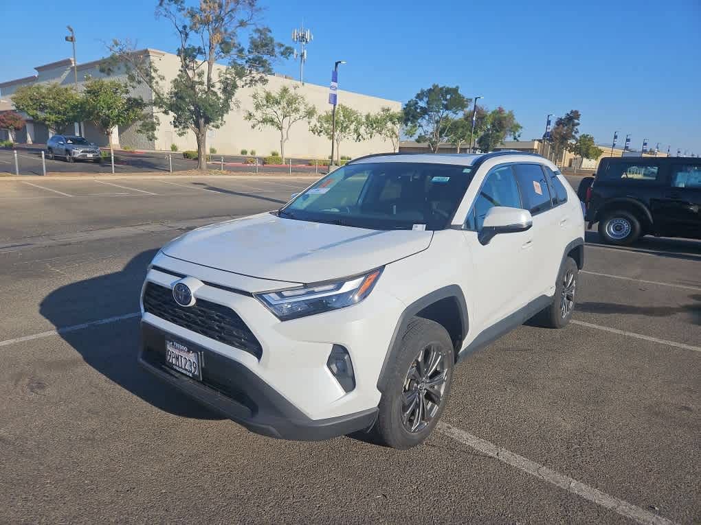 Used 2024 Toyota RAV4 XLE Premium w/ Weather Package