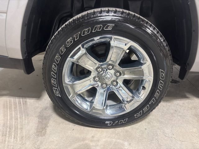 Used 2025 RAM 1500 Big Horn image 29