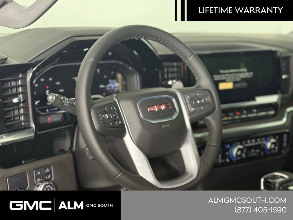 New 2025 GMC Sierra 1500 SLT w/ SLT Premium Package image 8