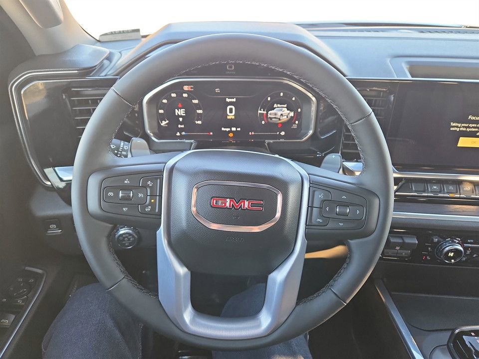 New 2026 GMC Sierra 1500 SLT w/ SLT Convenience Package image 14