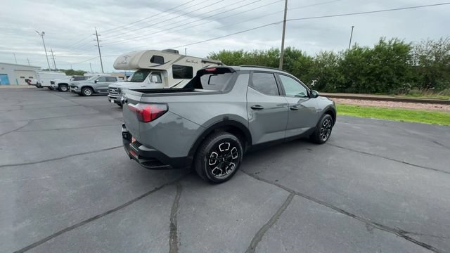 Used 2022 Hyundai Santa Cruz SEL w/ Activity Package FWD image 8