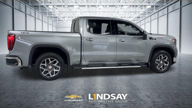 Used 2024 GMC Sierra 1500 SLT w/ SLT Premium Plus Package image 2