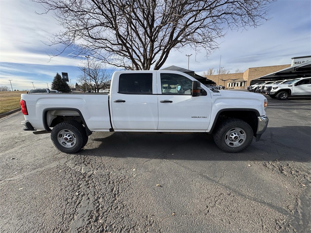 Used 2018 GMC Sierra 2500 4x4 Crew Cab image 3