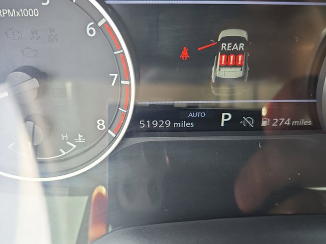 Used 2024 Nissan Rogue SV image 26