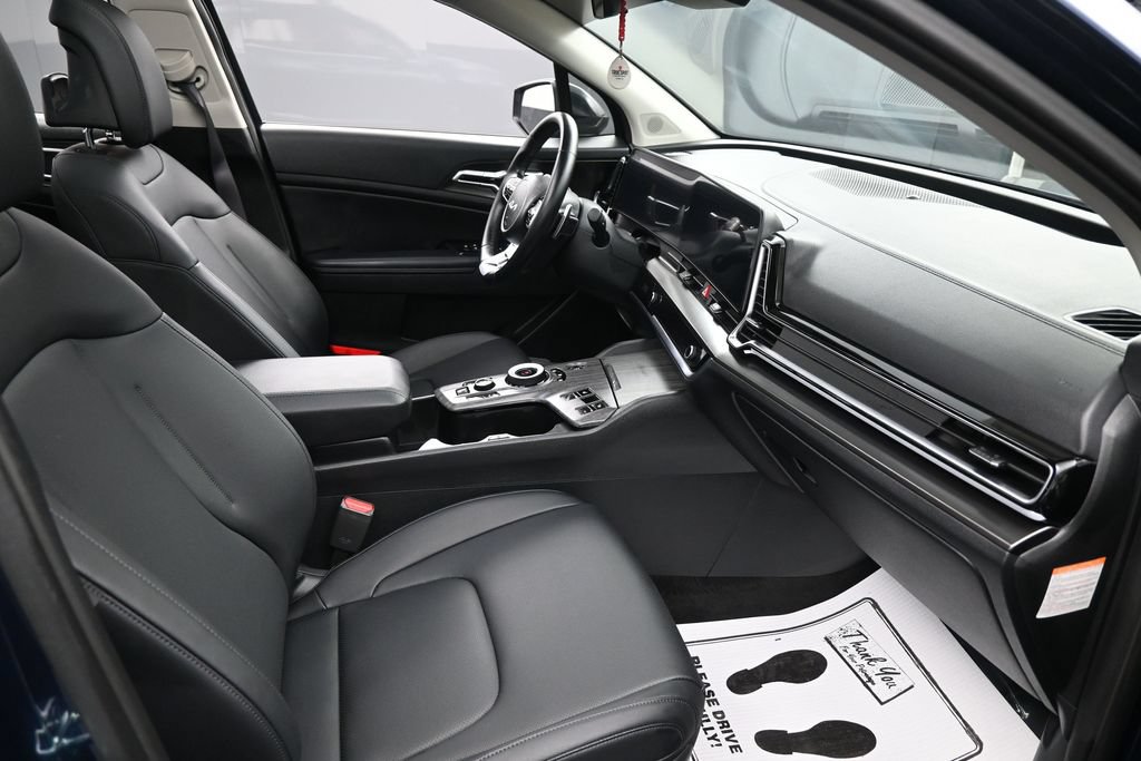 Used 2025 Kia Sportage EX w/ EX Premium Package AWD/4WD image 15