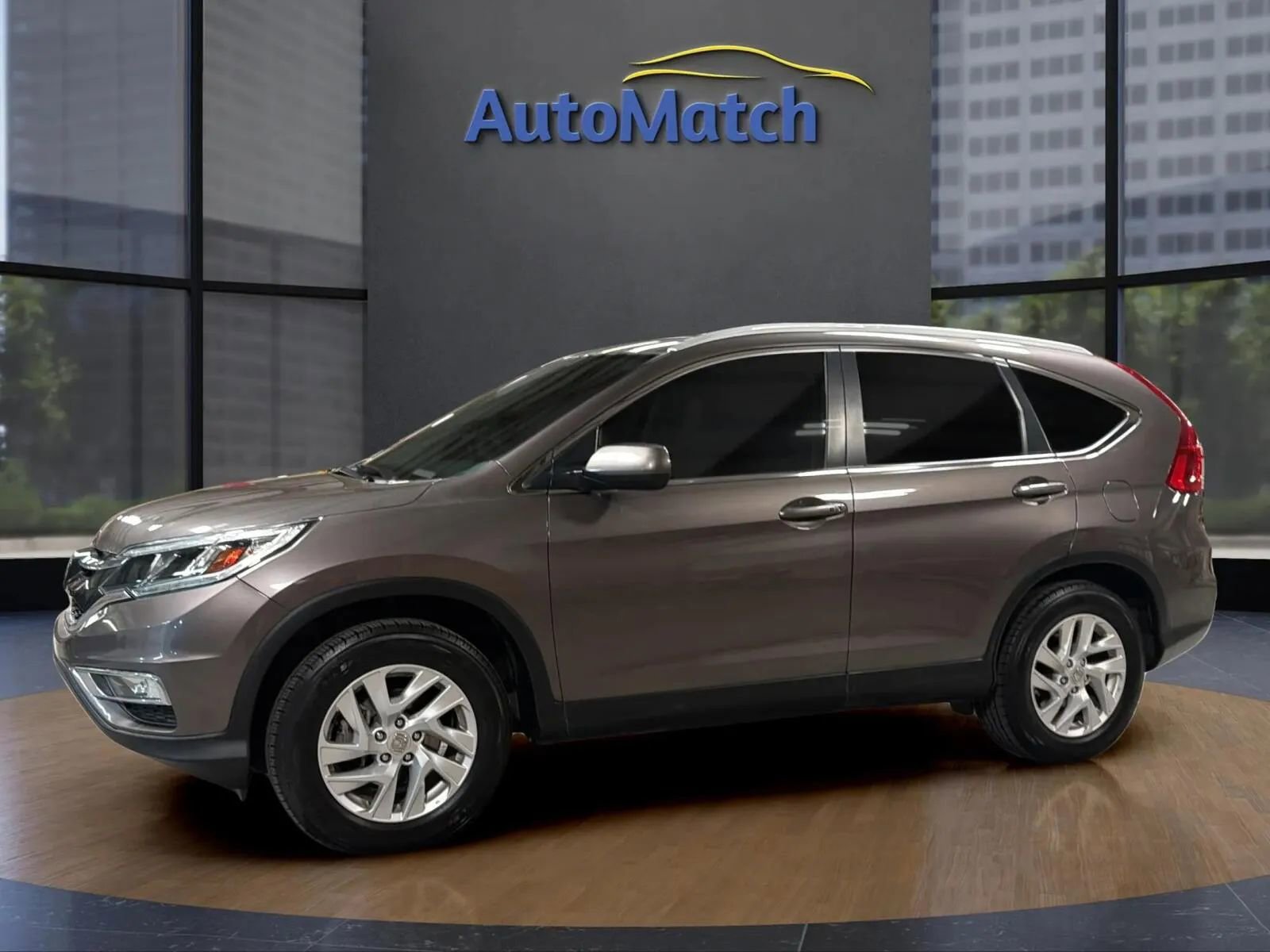 Used 2016 Honda CR-V EX-L image 5