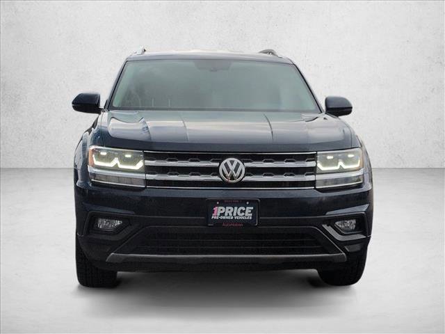 Used 2019 Volkswagen Atlas SE w/ Towing Package image 2