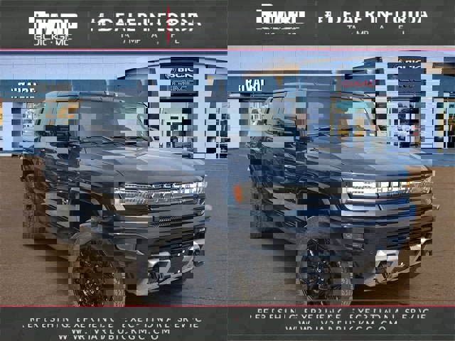 New 2026 GMC Hummer EV 4x4 Crew Cab image 1