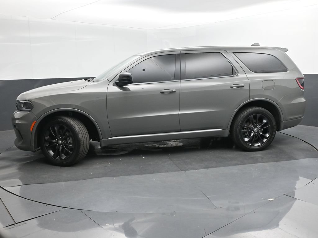 Used 2021 Dodge Durango GT w/ Blacktop Package AWD/4WD image 25