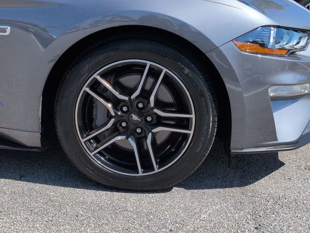 Certified 2021 Ford Mustang GT Premium w/ Ford Safe & Smart Package RWD image 11