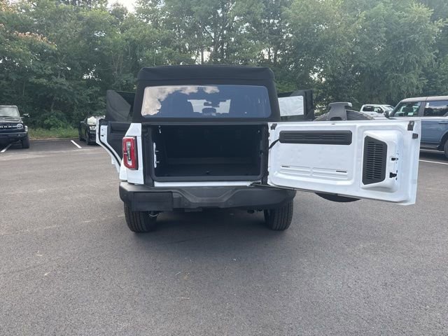 New 2025 Ford Bronco Outer Banks image 27