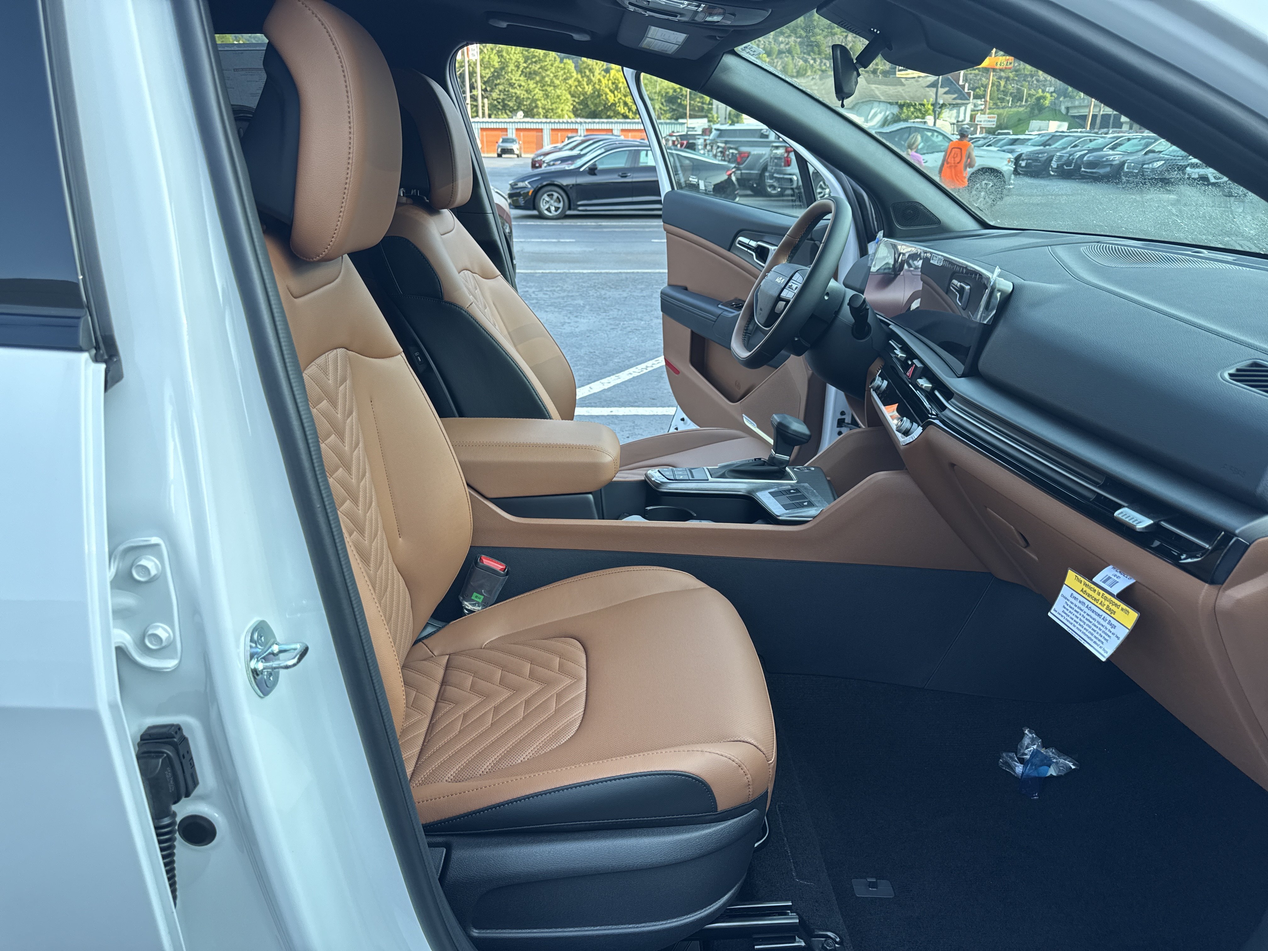 New 2026 Kia Sportage X-Line w/ X-Line Technology Package AWD/4WD image 24