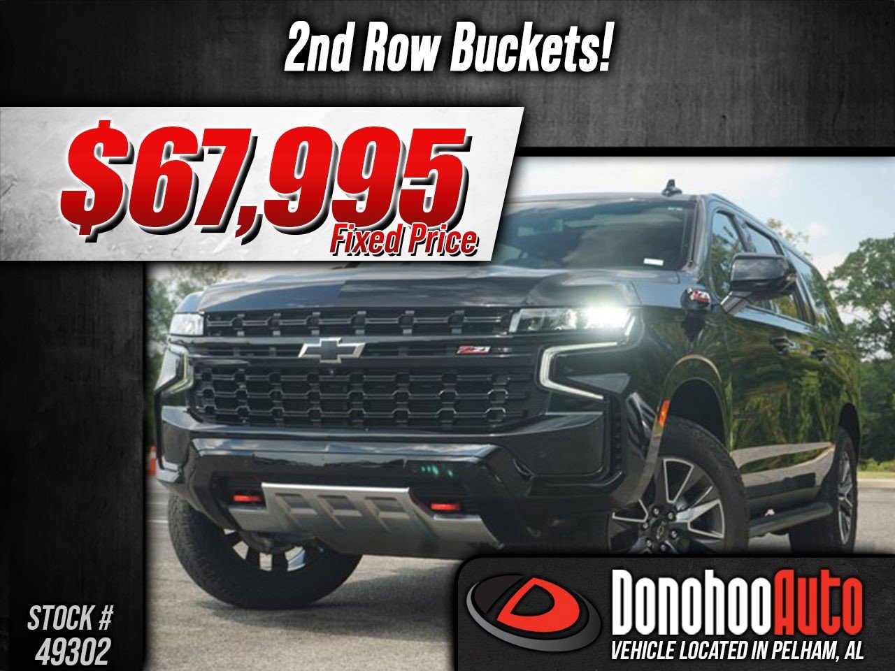 Used 2024 Chevrolet Suburban Z71 w/ Luxury Package