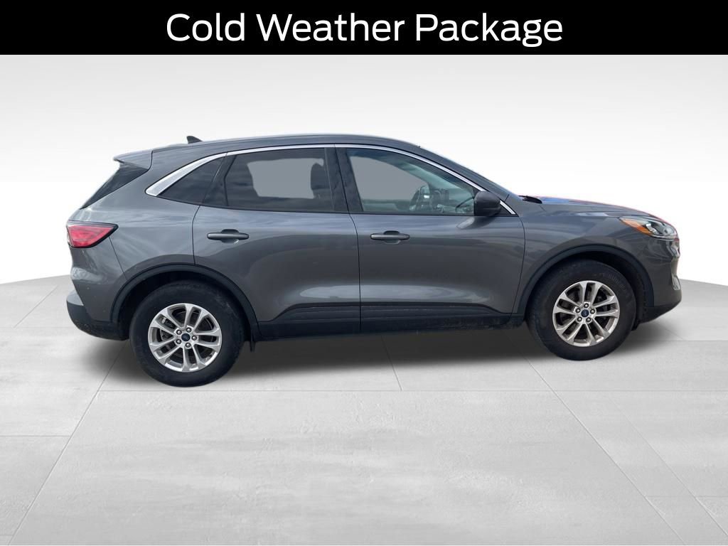 Used 2022 Ford Escape SE w/ Convenience Package AWD/4WD image 9