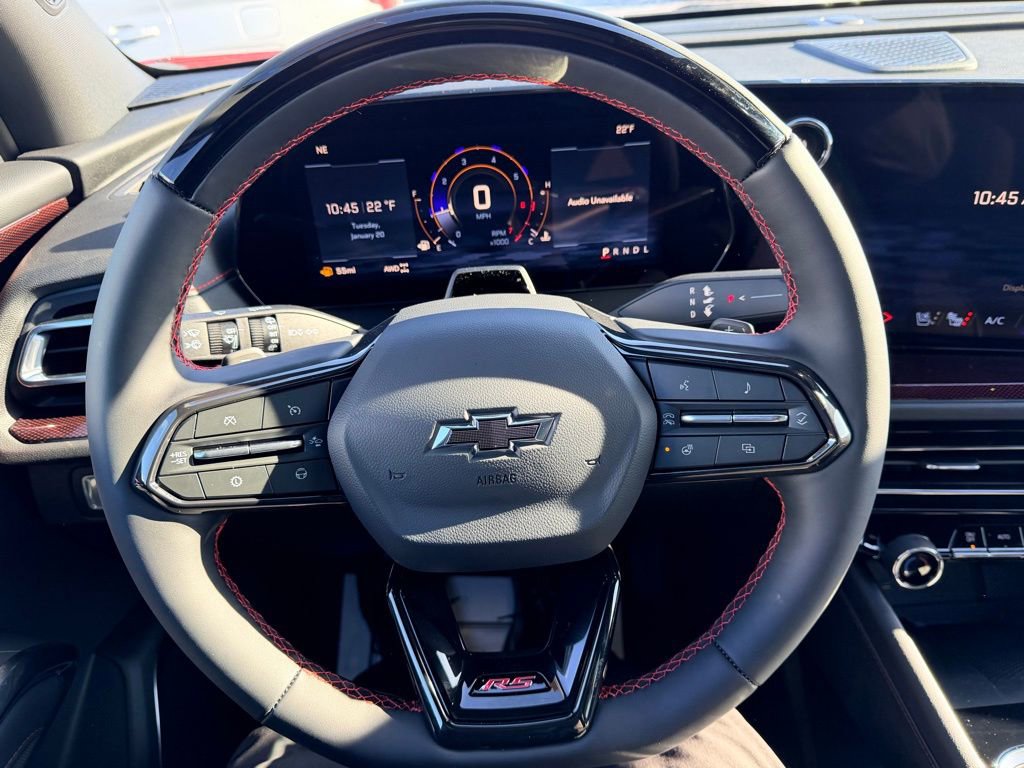 New 2026 Chevrolet Traverse RS image 15