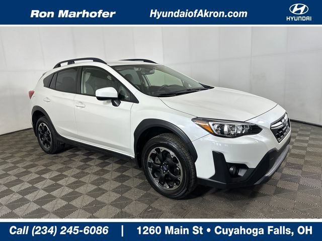 Used 2021 Subaru Crosstrek 2.0i Premium w/ Popular Package #2