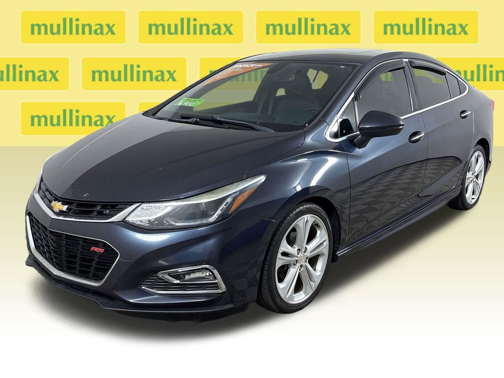 Used 2016 Chevrolet Cruze Premier FWD image 14