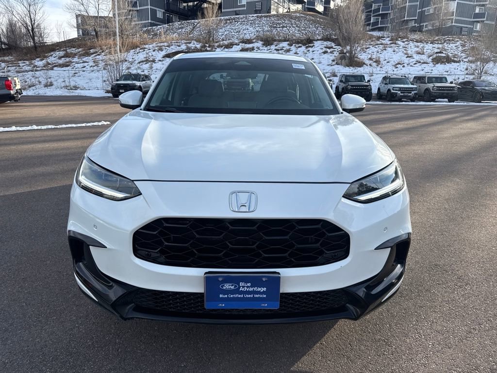 Used 2023 Honda HR-V EX-L image 2