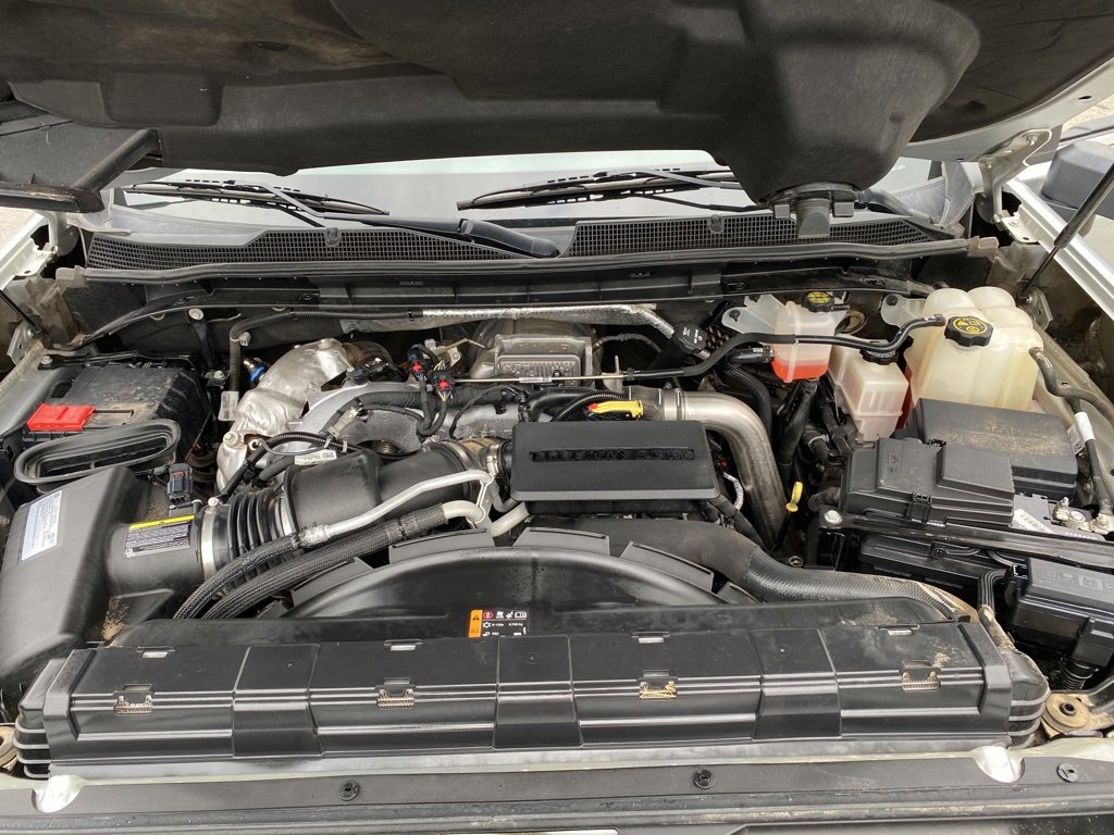 Used 2022 Chevrolet Silverado 2500 LTZ w/ LTZ Convenience Package image 44