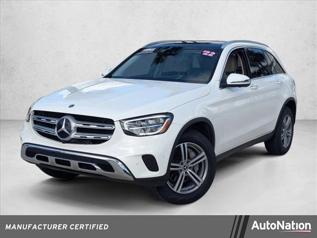 Used 2022 Mercedes-Benz GLC 300 image 1