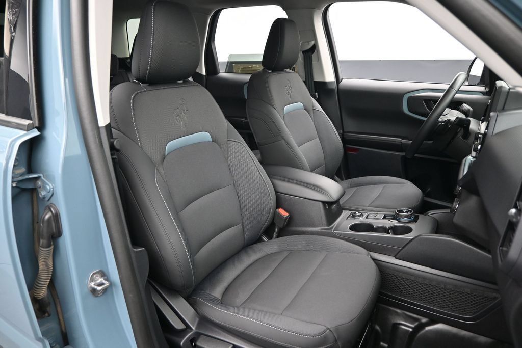 Used 2023 Ford Bronco Sport Badlands AWD/4WD image 25