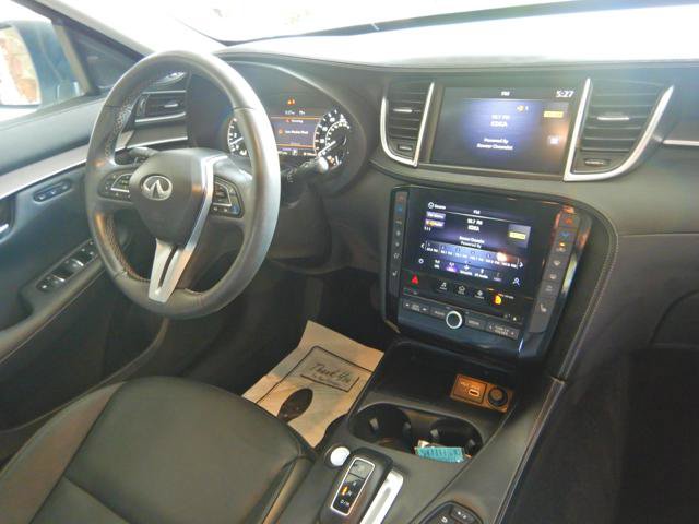 Used 2023 INFINITI QX50 Luxe AWD/4WD image 8