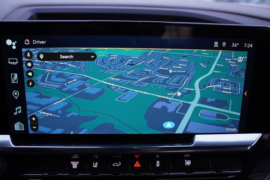 Certified 2025 Chevrolet Silverado 2500 LTZ image 24