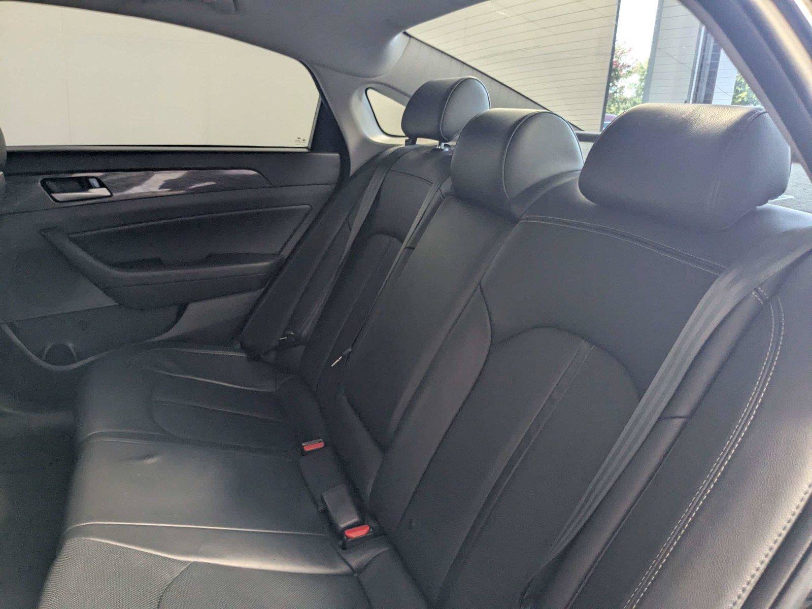Used 2018 Hyundai Sonata Limited FWD image 35