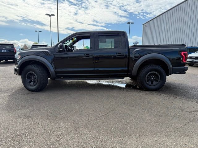 Used 2017 Ford F150 Raptor w/ Equipment Group 802A Luxury image 14
