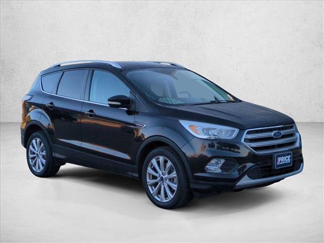 Used 2017 Ford Escape Titanium AWD/4WD image 3